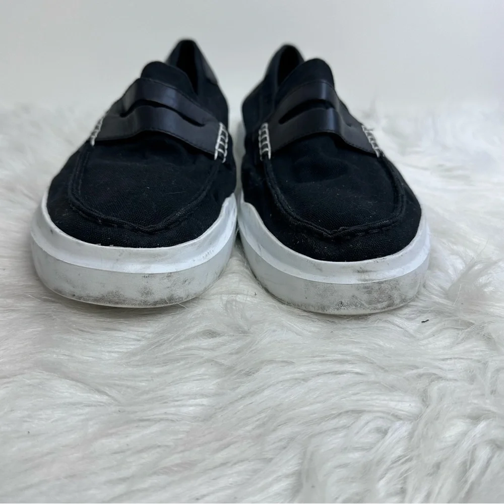 Cole Haan Grand Pro Rally X Penny Loafer Black Men’s C34765 - Picture 3 of 10